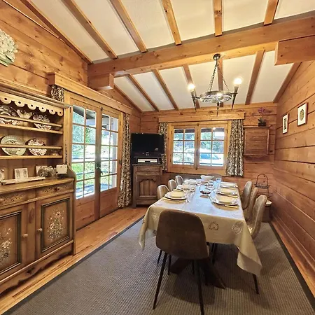 6-8 Pers, 4 Chambres, Proche Remontees, Parking - Fr-1-597-182 Шале