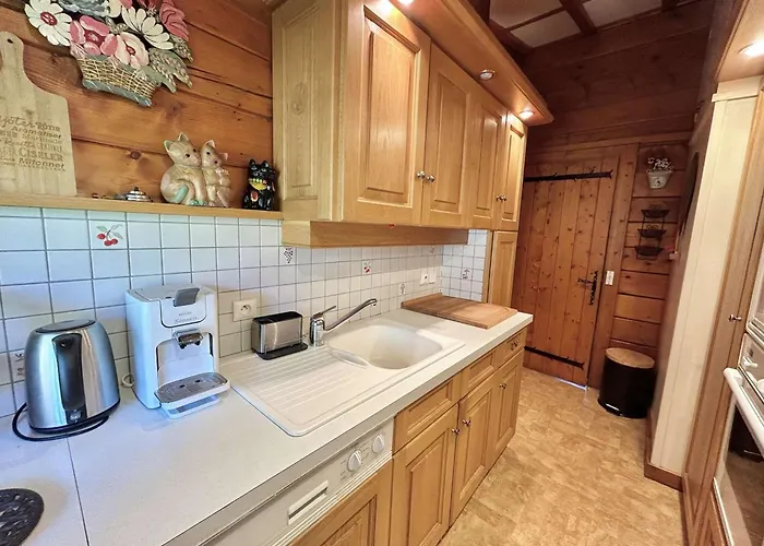 Шале 6-8 Pers, 4 Chambres, Proche Remontees, Parking - Fr-1-597-182 Межев