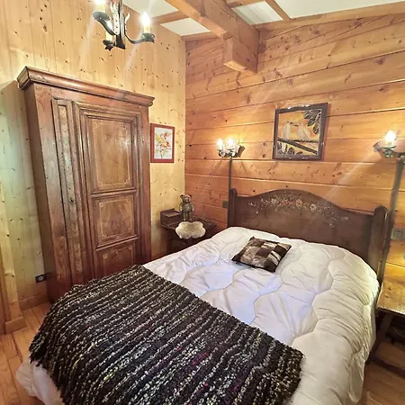6-8 Pers, 4 Chambres, Proche Remontees, Parking - Fr-1-597-182 Megève