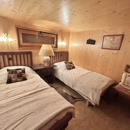 Chalet 6-8 Pers, 4 Chambres, Proche Remontées, Parking - Fr-1-597-182