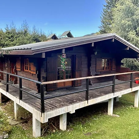 Chalet 6-8 Pers, 4 Chambres, Proche Remontees, Parking - Fr-1-597-182 *