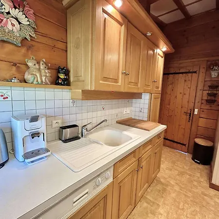 Chalet 6-8 Pers, 4 Chambres, Proche Remontées, Parking - Fr-1-597-182 Megève