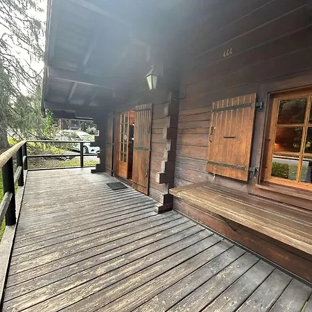 6-8 Pers, 4 Chambres, Proche Remontees, Parking - Fr-1-597-182 Megève