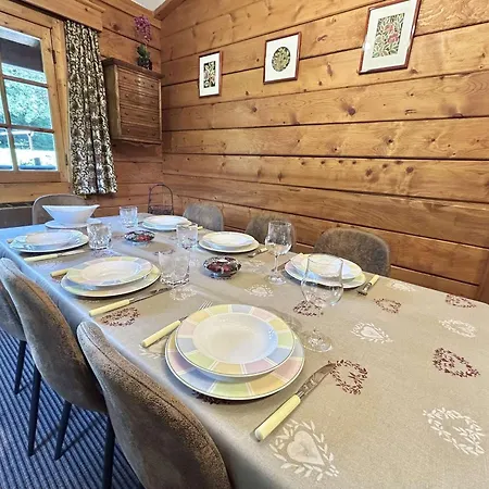 6-8 Pers, 4 Chambres, Proche Remontées, Parking - Fr-1-597-182 * Megève
