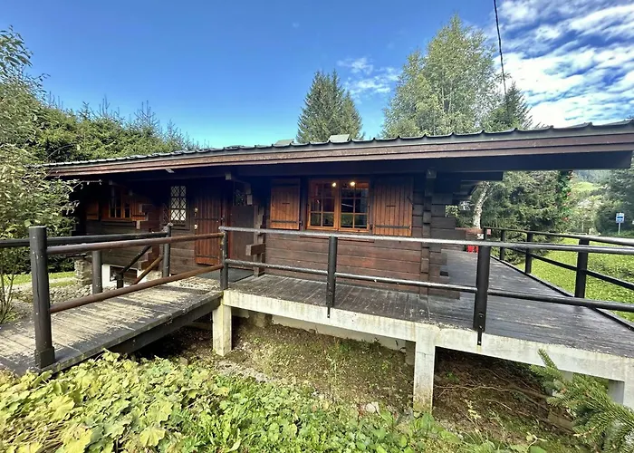 6-8 Pers, 4 Chambres, Proche Remontees, Parking - Fr-1-597-182 Alpstuga