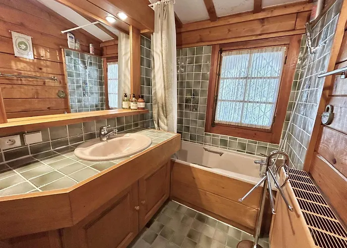 6-8 Pers, 4 Chambres, Proche Remontees, Parking - Fr-1-597-182 *