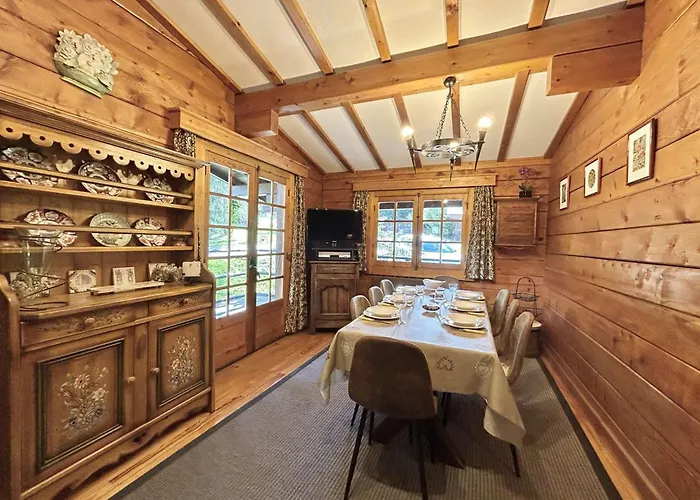 6-8 Pers, 4 Chambres, Proche Remontees, Parking - Fr-1-597-182 Alpstuga