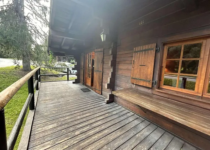 6-8 Pers, 4 Chambres, Proche Remontees, Parking - Fr-1-597-182 Megève