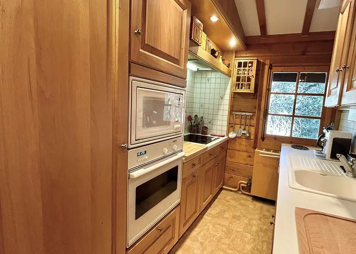 6-8 Pers, 4 Chambres, Proche Remontees, Parking - Fr-1-597-182